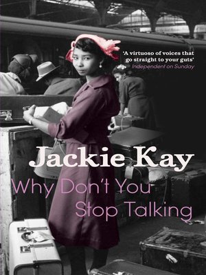 cover image of Why Don't You Stop Talking